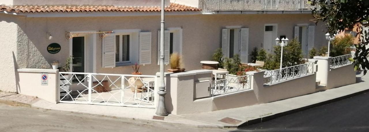 Marme Hotel San Teodoro Kültér fotó