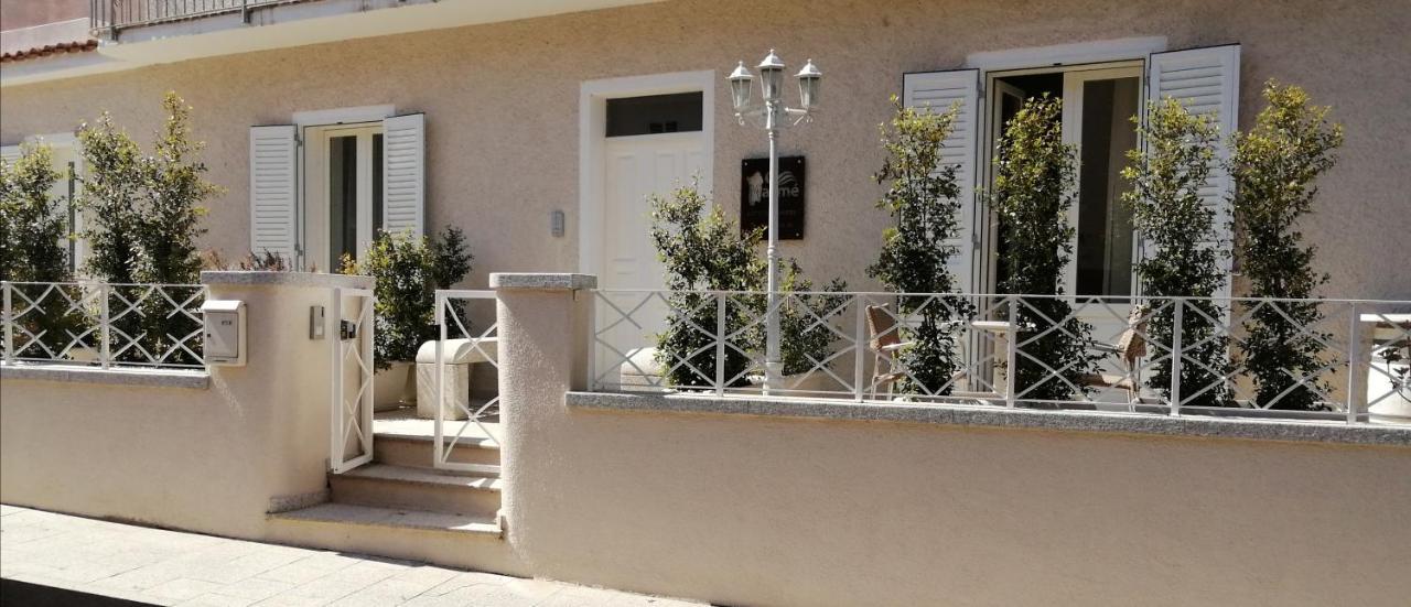 Marme Hotel San Teodoro Kültér fotó