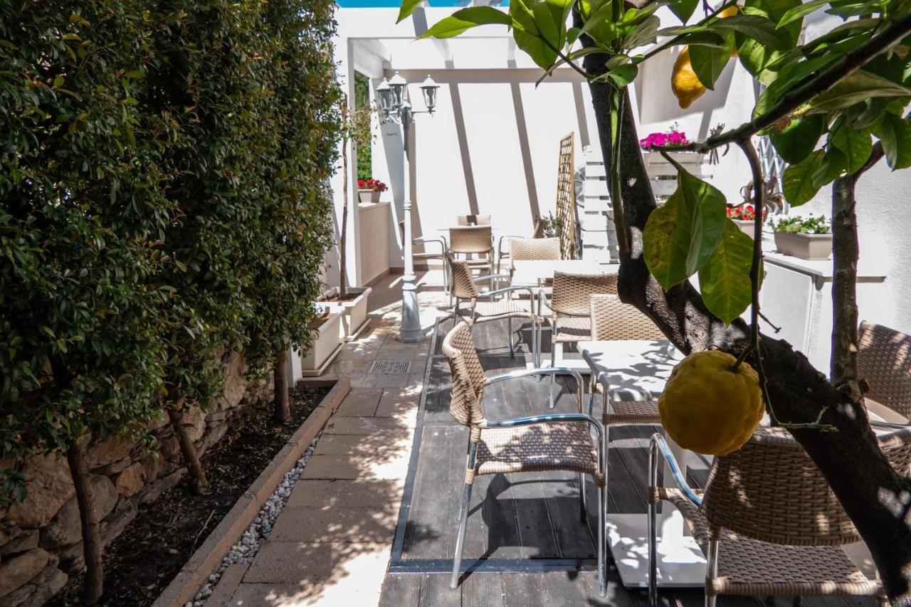 Marme Hotel San Teodoro Kültér fotó