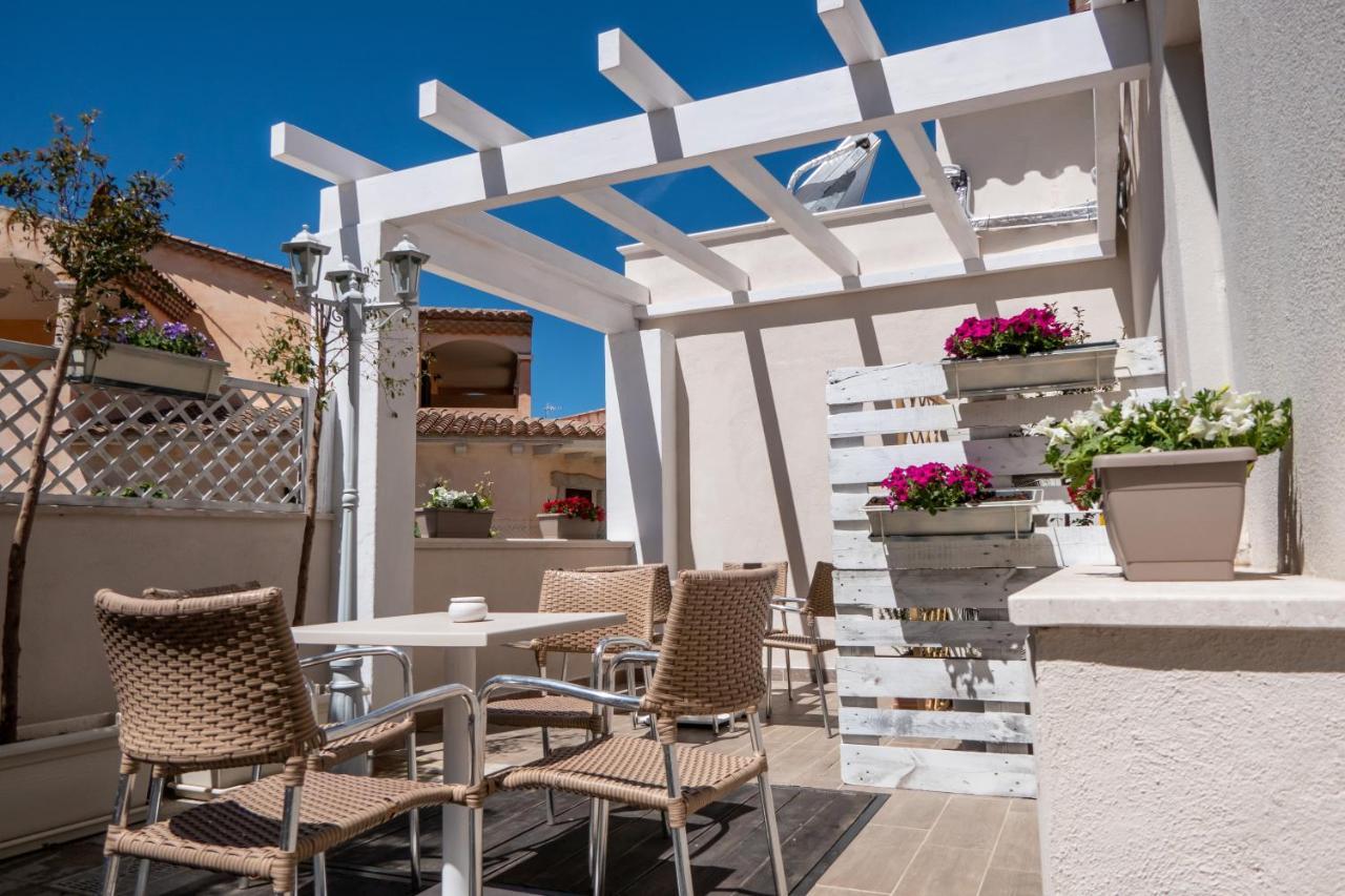 Marme Hotel San Teodoro Kültér fotó