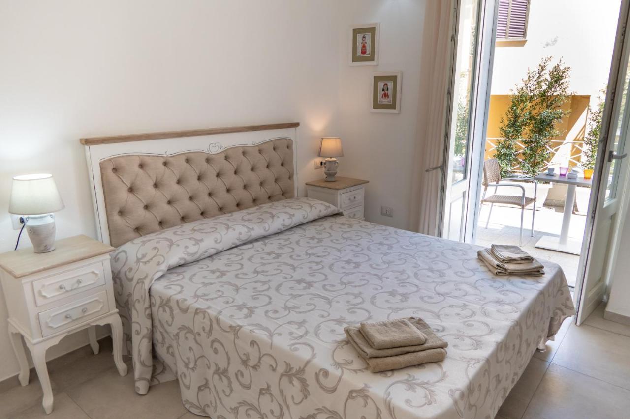 Marme Hotel San Teodoro Kültér fotó