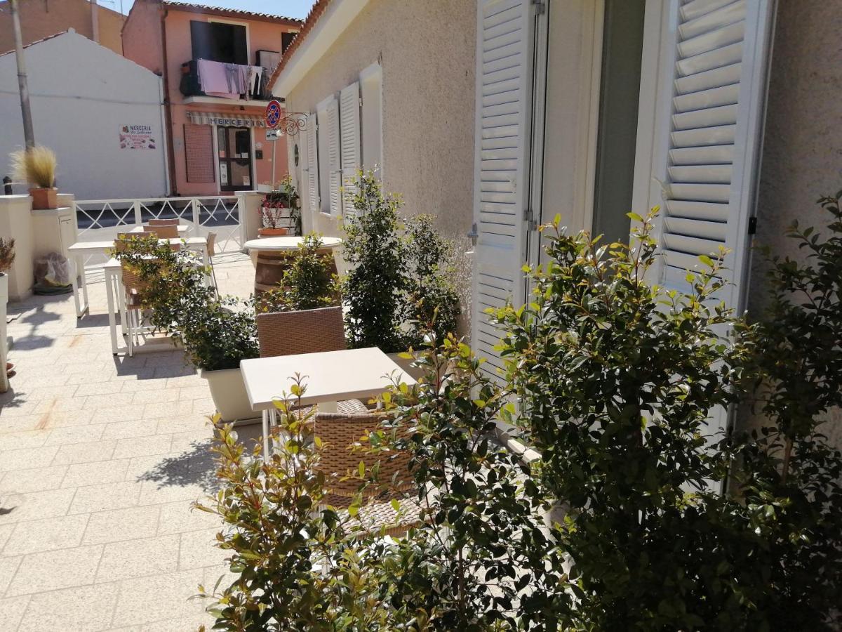 Marme Hotel San Teodoro Kültér fotó