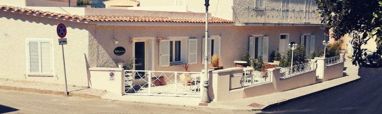 Marme Hotel San Teodoro Kültér fotó