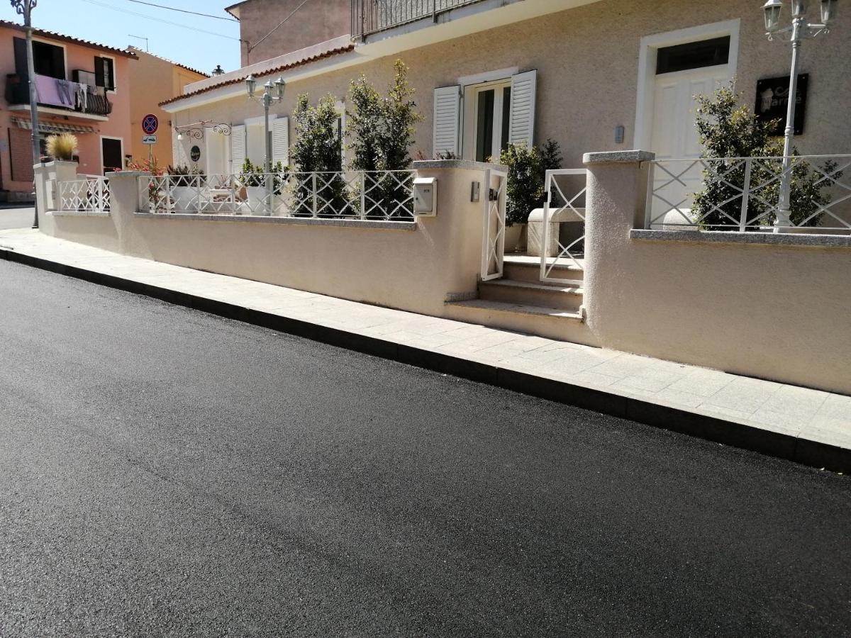Marme Hotel San Teodoro Kültér fotó