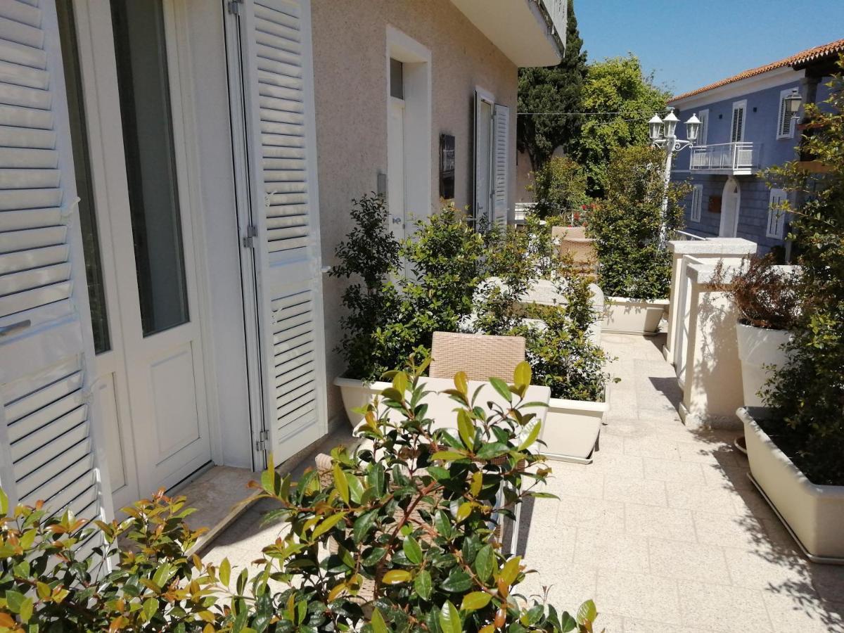 Marme Hotel San Teodoro Kültér fotó