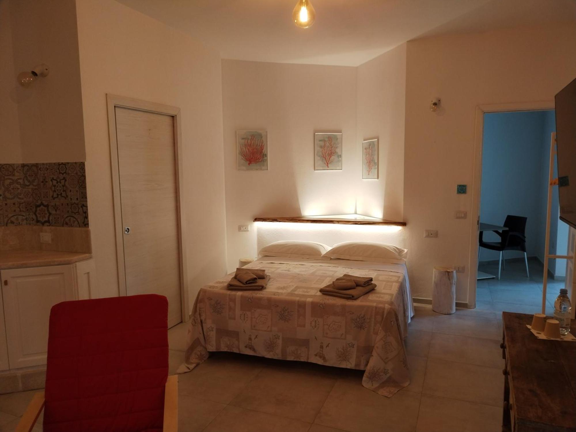 Marme Hotel San Teodoro Kültér fotó