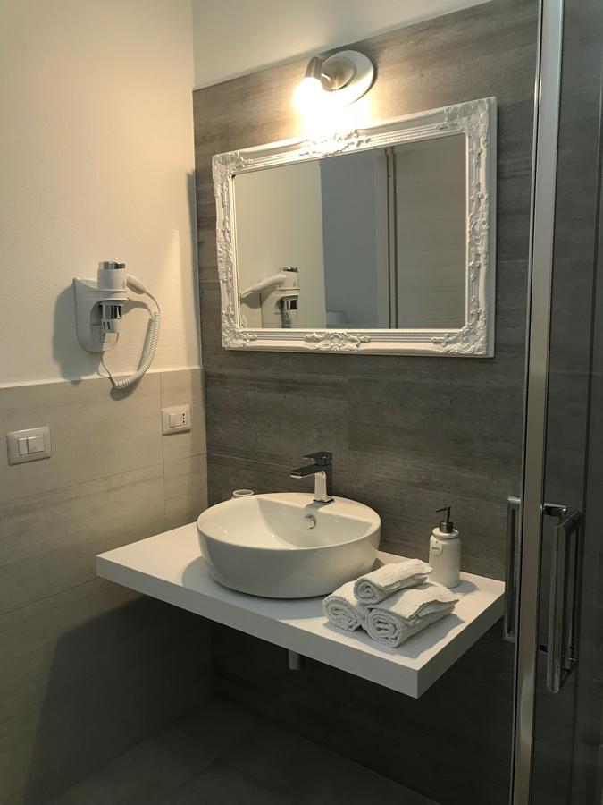 Marme Hotel San Teodoro Kültér fotó