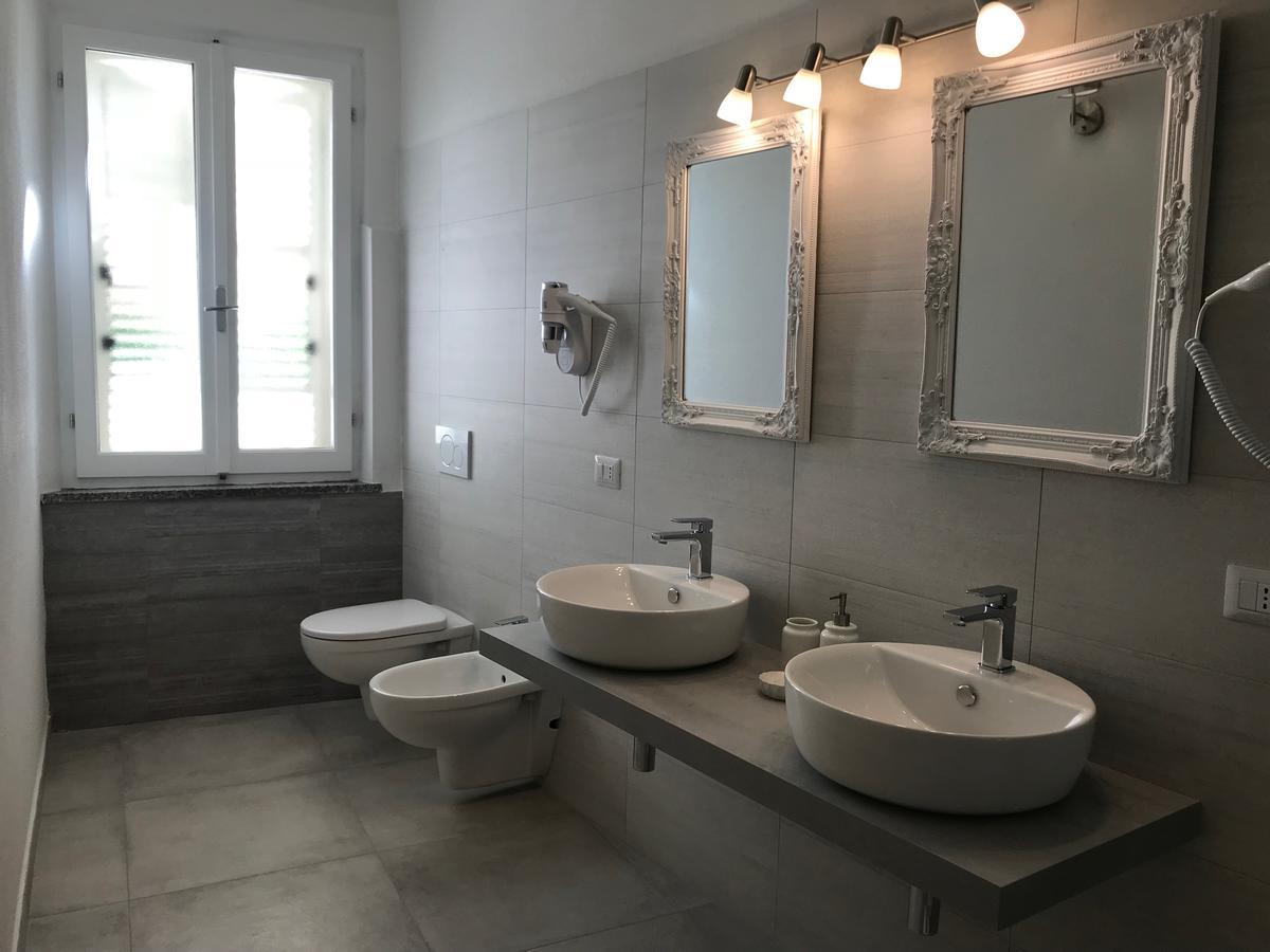 Marme Hotel San Teodoro Kültér fotó