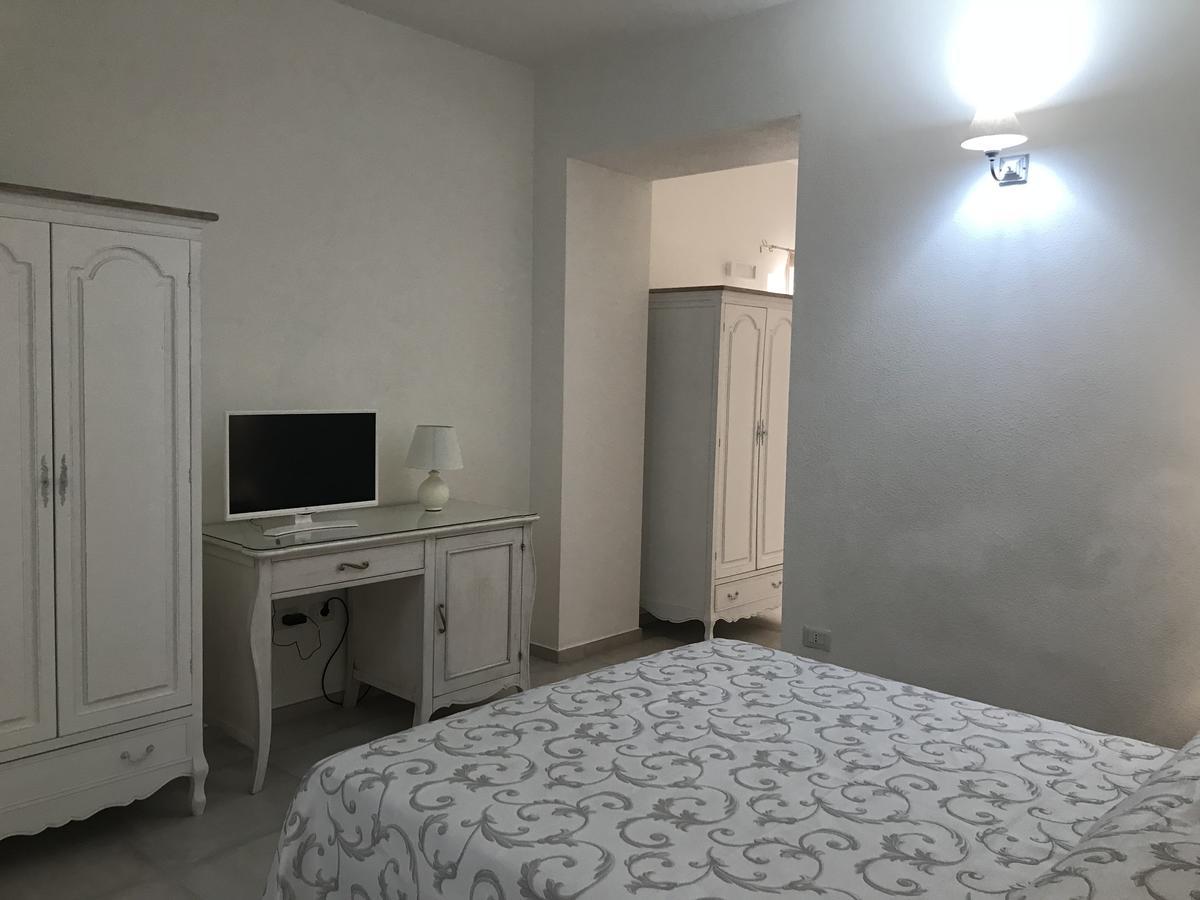 Marme Hotel San Teodoro Kültér fotó