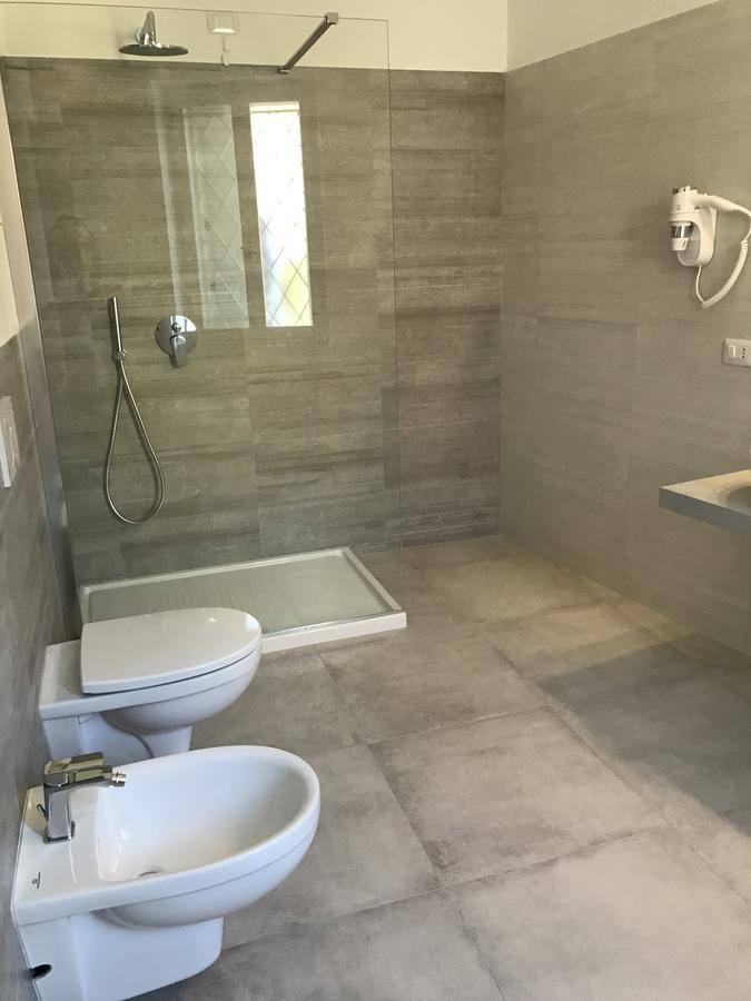 Marme Hotel San Teodoro Kültér fotó