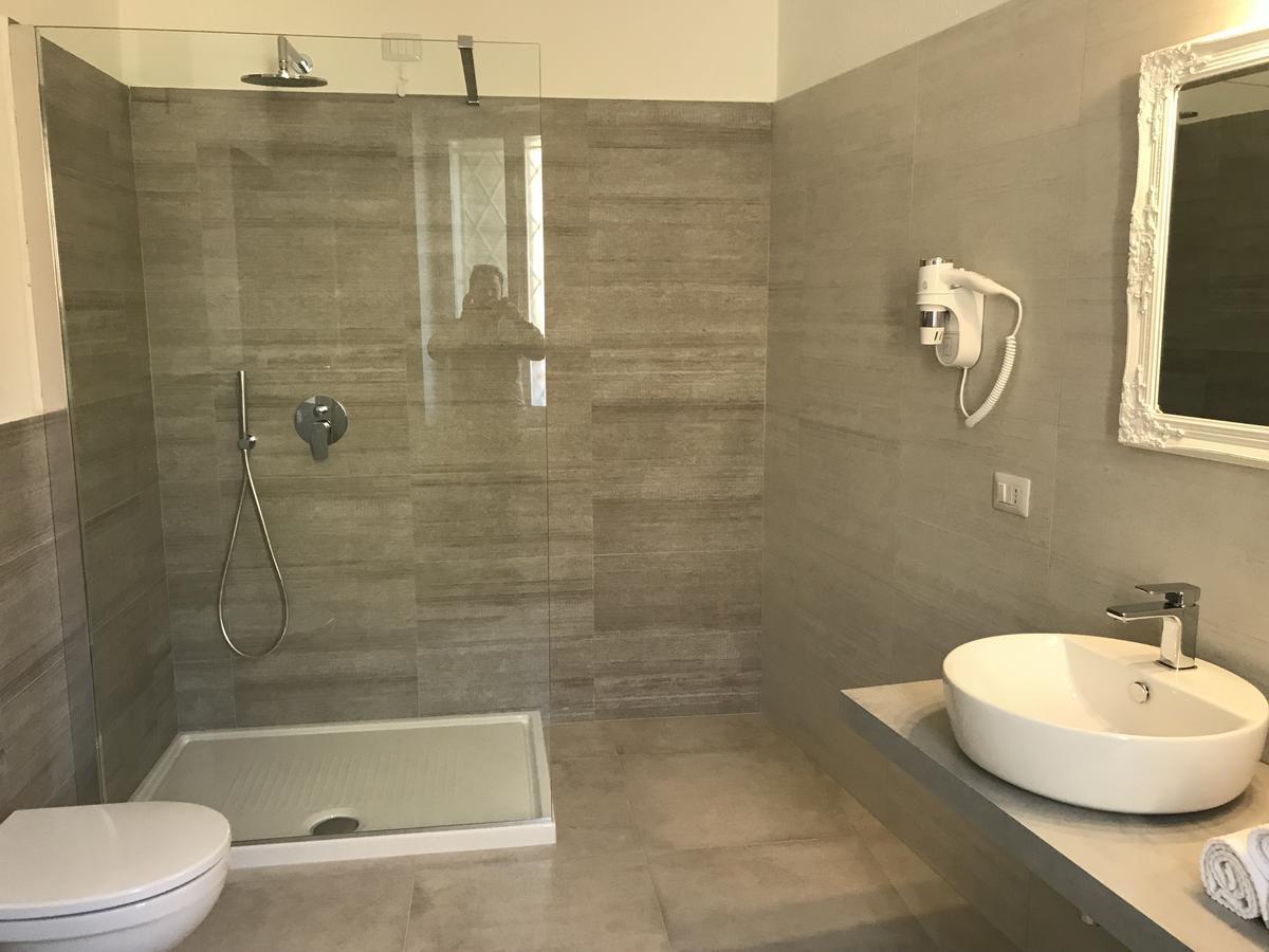 Marme Hotel San Teodoro Kültér fotó